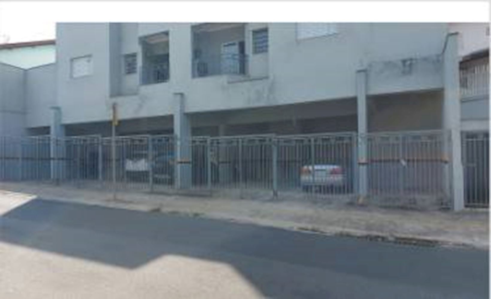 Apartamento - Núcleo Residencial Professor Doutor Carlos Aldrovandi - Indaiatuba/SP — foto 4