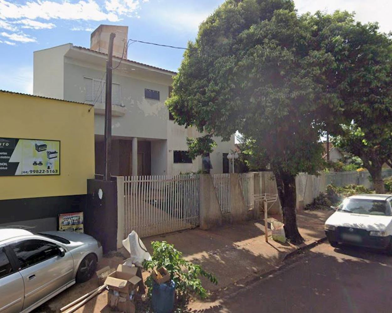 Casa - Chacara Damiao - Floraí/PR — foto 2