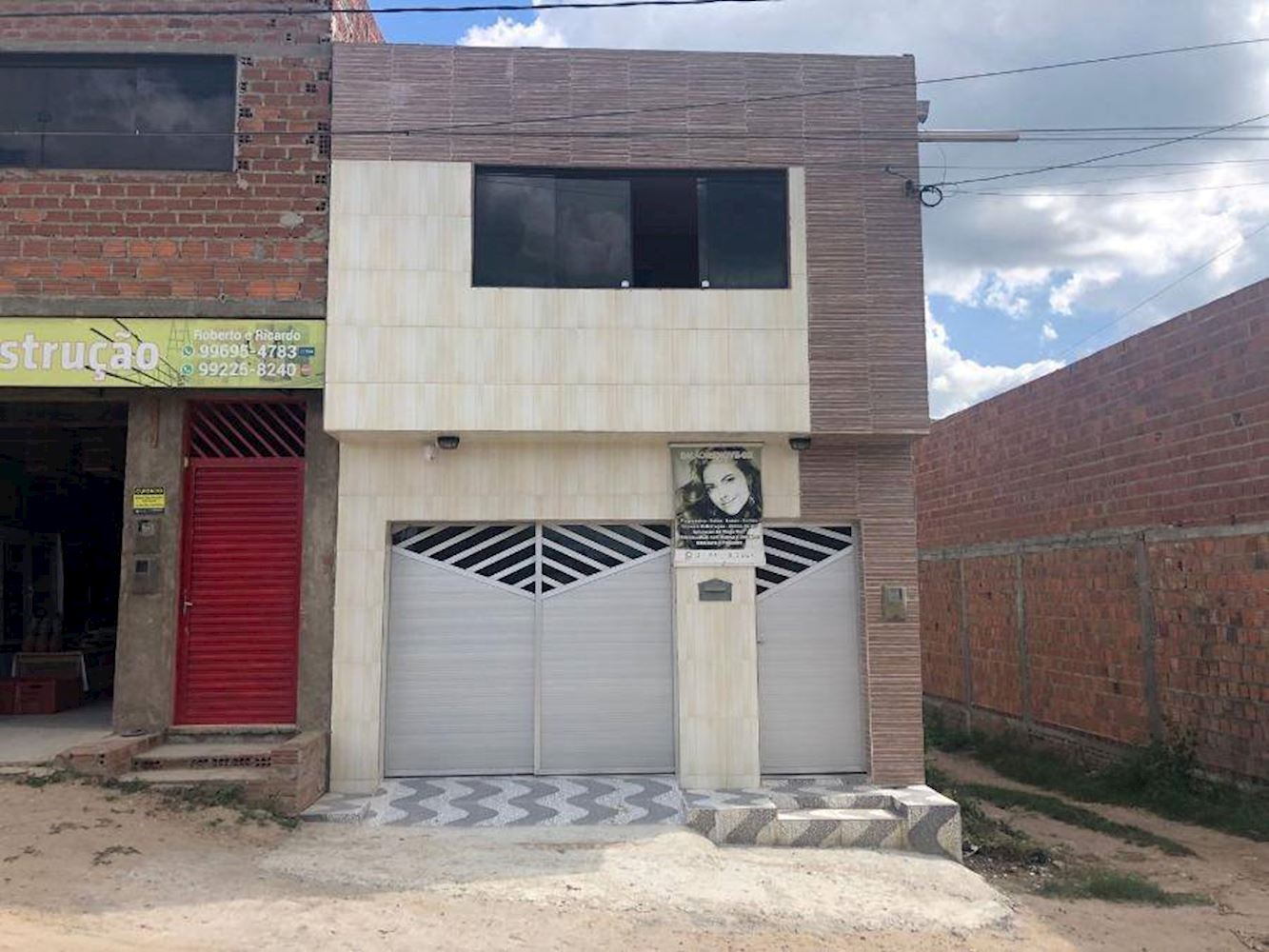 Casa - Loteamento Bairro Novo - Bezerros/PE