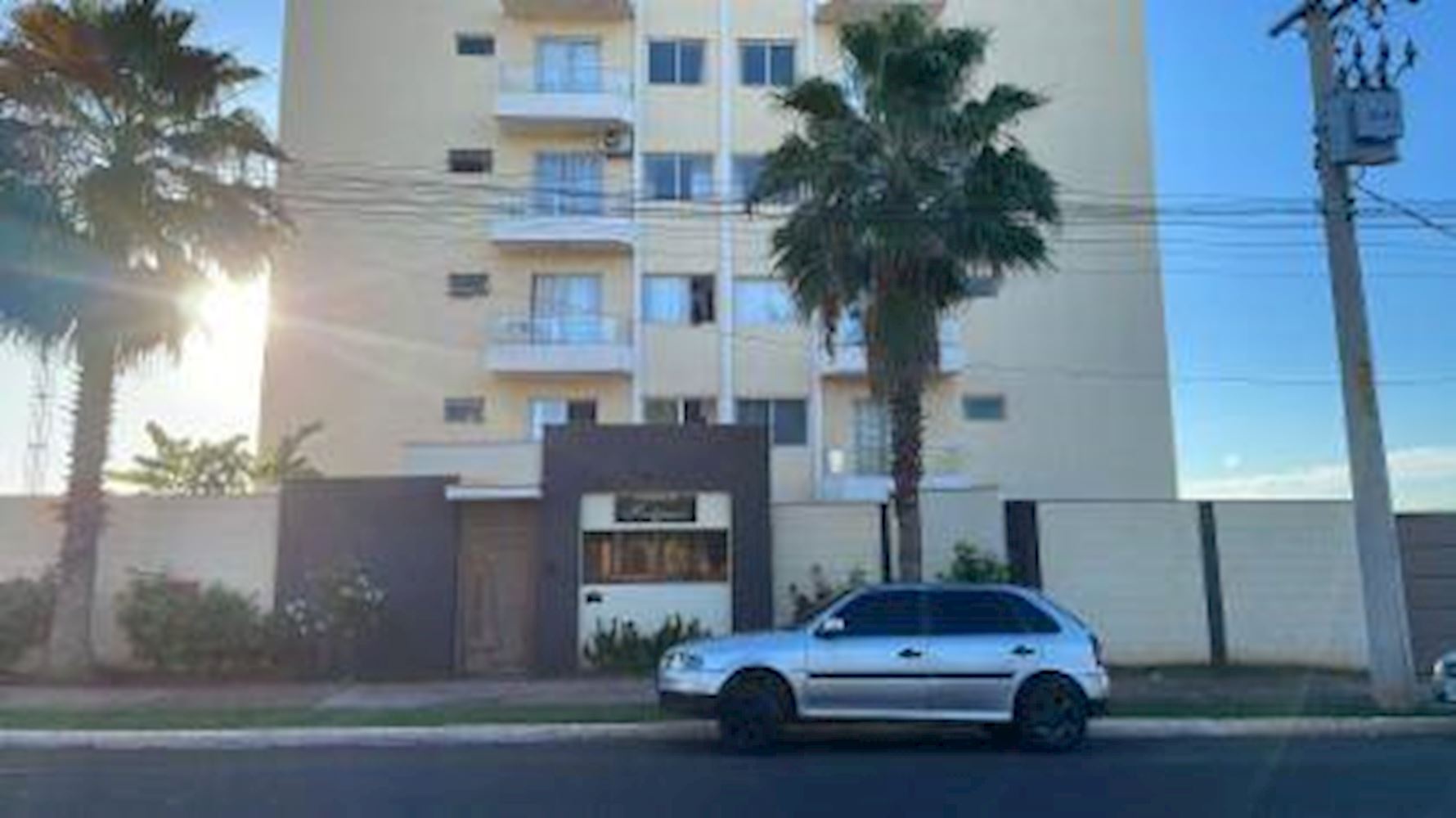 Apartamento - Quadra Fiat - Pereira Barreto/SP — foto 2