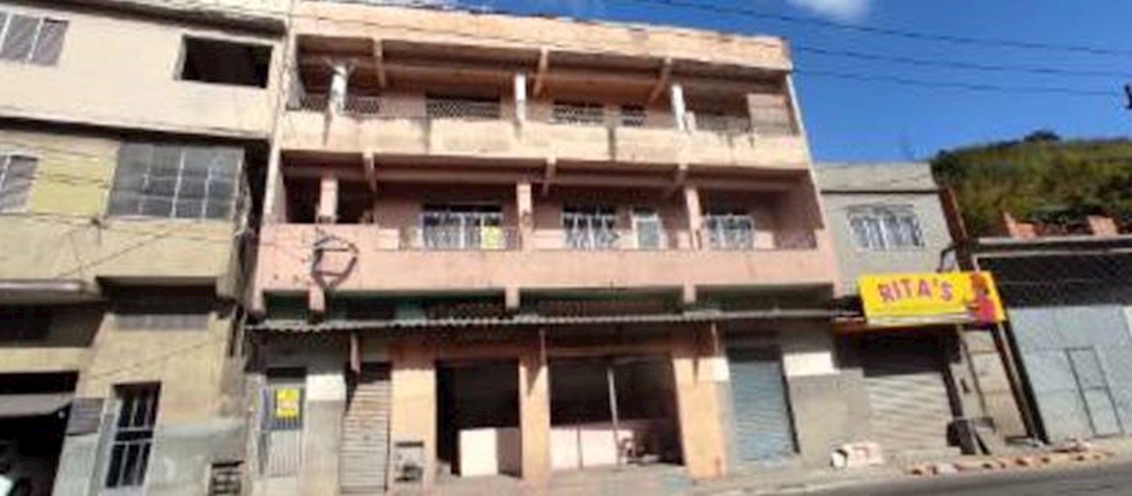 Apartamento - Jardim Boa Vista - Barra Mansa/RJ