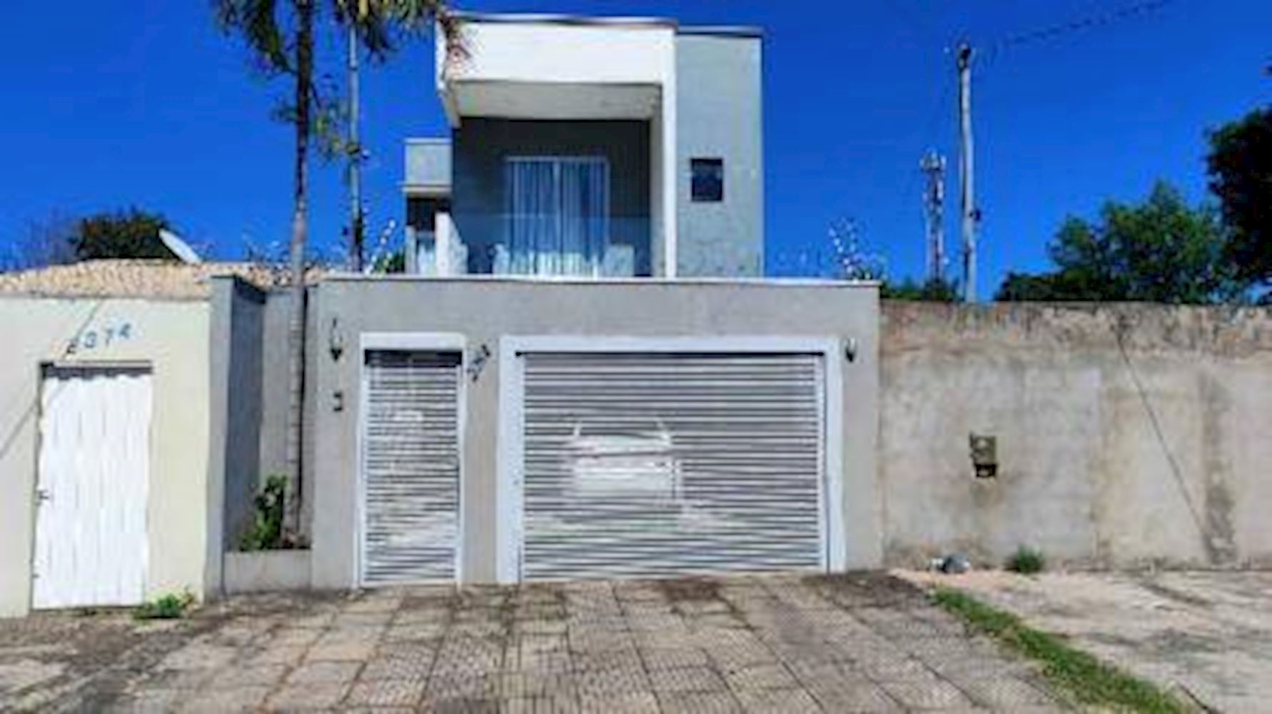 Casa - Popular Nova - Corumbá/MS