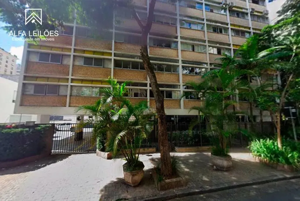 Leilão de Apartamento no Bairro Higienópolis (SP) — foto 2