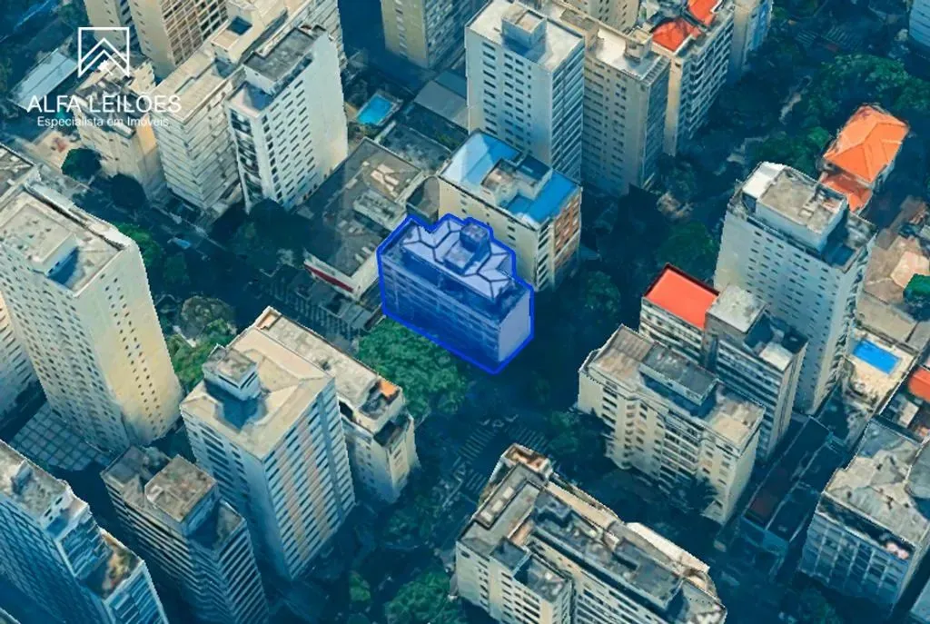 Leilão de Apartamento no Bairro Higienópolis (SP) — foto 3