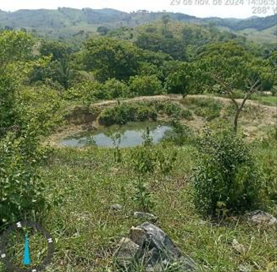 Imóvel Rural | A.t. 12,4977ha - Sitio Barro Preto Lote 68 | Colônia Canaã | Bodoquena/MS