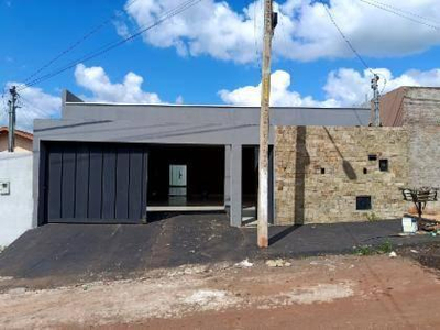Casa, Quirinópolis / GO