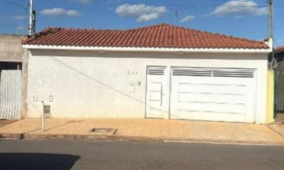 Casa, Bariri / SP