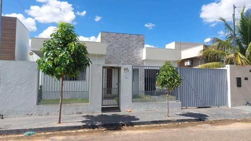 Casa, Primavera Do Leste / MT