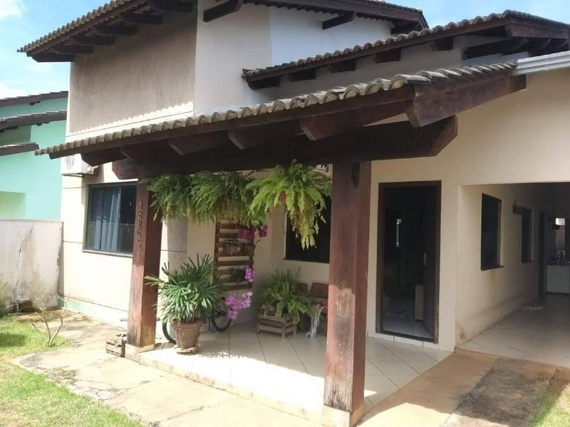 Casa, Lucas Do Rio Verde / MT
