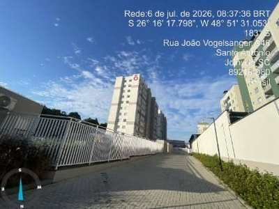 Apartamento, Joinville / SC