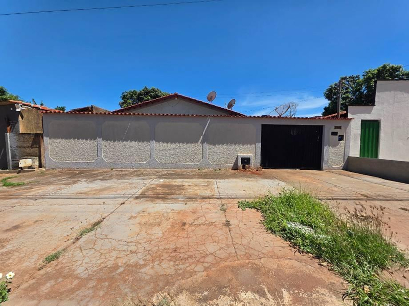 Casa, Trindade / GO