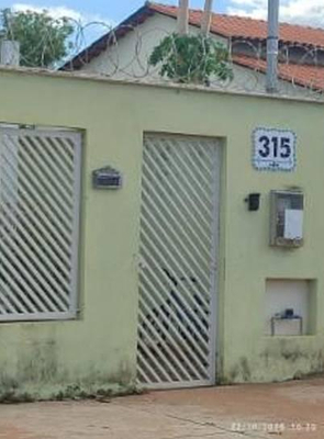 Casa, Buritis / MG