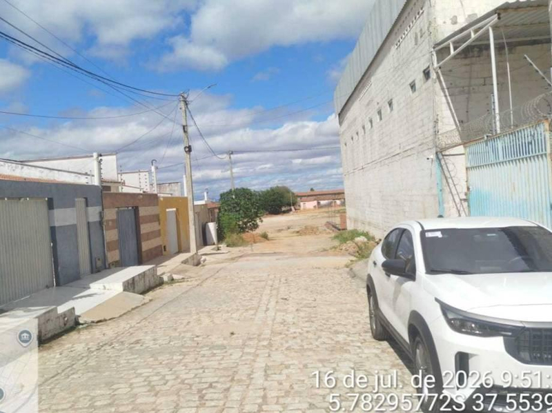 Casa, Caraúbas / RN