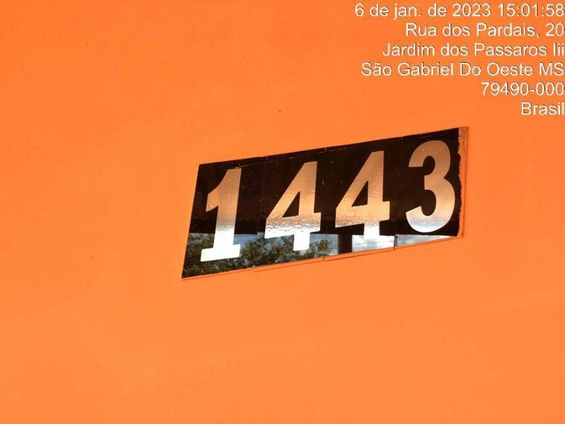Casa, São Gabriel Do Oeste / MS — foto 2