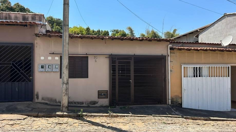Casa, Passa Tempo / MG