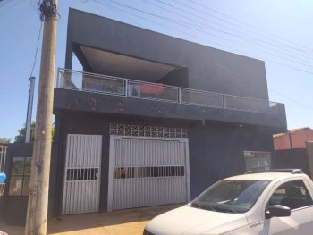Leilão extrajudicial de Casa em Chapadão do Sul/MS - Residencial Planalto