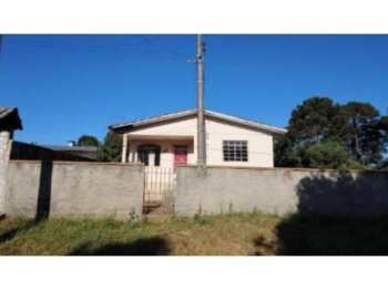 Leilão extrajudicial de Casa em Correia Pinto/SC - São João