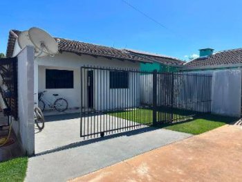 Leilão extrajudicial de Casa em Campo Novo do Parecis/MT - Jardiim das Palmeiras