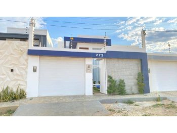 Leilão extrajudicial de Casa em Serra Talhada/PE - José Alves de Carvalho Nunes