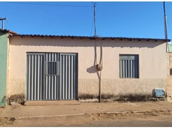 Leilão extrajudicial de Casa em Araripe/CE - Sipauba I