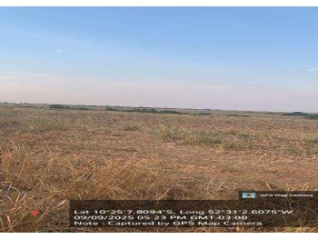 Leilão extrajudicial de Fazenda em São José do Xingu/MT - Zonz Rural