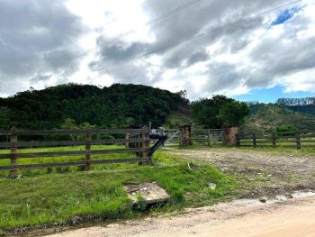 Leilão extrajudicial de Terreno em São João Batista/SC - Colônia Nova Itália