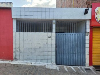 Leilão extrajudicial de Casa em São Caetano do Navio/PE - Alto do Rosário