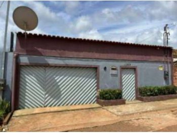 Leilão extrajudicial de Casa em Altamira/PA - Jardim Independente II