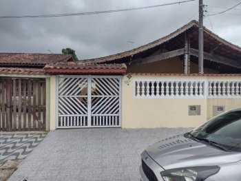 Leilão extrajudicial de Casa em Mongaguá/SP - Balneario Cascais