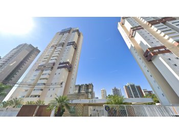 Leilão extrajudicial de Apartamento em Taubaté/SP - Barranco