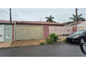 Leilão extrajudicial de Casa em São Manuel/SP - Jardim Dínkel II