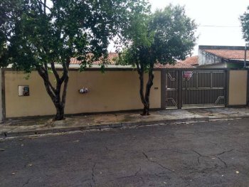 Leilão extrajudicial de Casa em Presidente Prudente/SP - Jardim Planalto