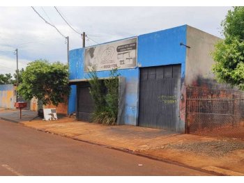 Leilão extrajudicial de Casa em Rio Brilhante/MS - Loteamento Expansão do Pro-Moradia Xiv