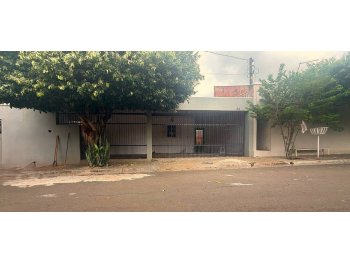Leilão extrajudicial de Casa em Penápolis/SP - Jardim Esplanada
