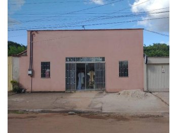 Leilão extrajudicial de Casa em Redenção/PA - Núcleo Urbano