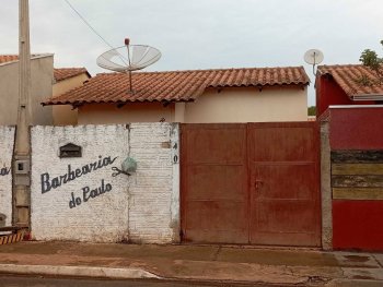Leilão extrajudicial de Casa em Ipaussu/SP - Andorinhas