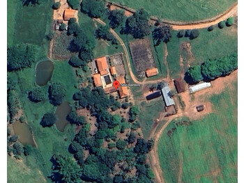 Leilão judicial de Área Rural em Caconde/SP - Área Rural