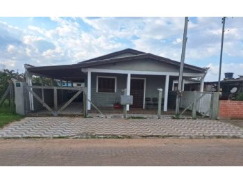 Leilão extrajudicial de Casa em Mostardas/RS - Centro