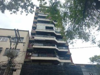 Leilão extrajudicial de Apartamento em Niterói/RJ - Icaraí