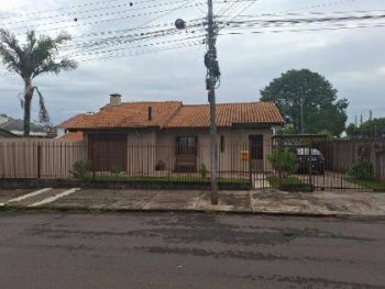 Leilão extrajudicial de Casa em Passo Fundo/RS - Boqueirão
