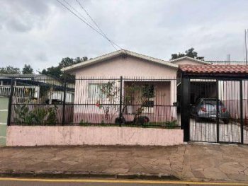 Leilão extrajudicial de Casa em Passo Fundo/RS - Vila Luiza