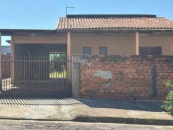 Leilão extrajudicial de Casa em Adamantina/SP - Parque Residencial Itamarati