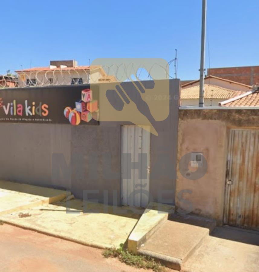 Lote de 140m² em Janaúba/MG Leilão Extrajudicial - Lote de 140m²