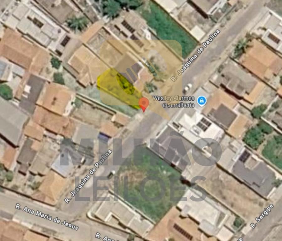 Lote de 140m² em Janaúba/MG Leilão Extrajudicial - Lote de 140m² — foto 2