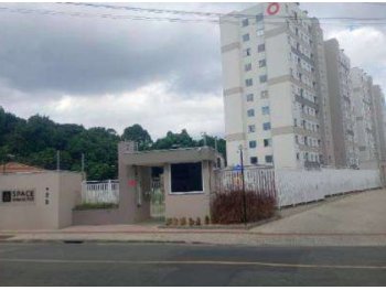 Leilão extrajudicial de Apartamento em Joinville/SC - Santo Antônio