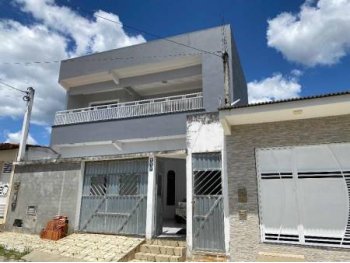 Leilão extrajudicial de Casa em Ipirá/BA - Monte Belo