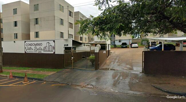 Apto Nº 104 Do Res. Vista Bela Iii Em Londrina/PR — foto 2
