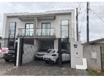 Leilão extrajudicial de Sobrado em Foz do Iguaçu/PR - Panorama