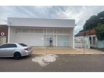 Leilão extrajudicial de Ex-Agência em Firminópolis/GO - Centro
