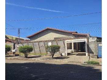 Leilão extrajudicial de Casa em Edéia/GO - Setor Alegrete